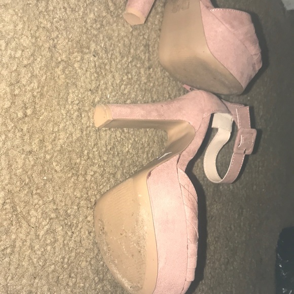 Charlotte Russe Heels - Picture 4 of 4